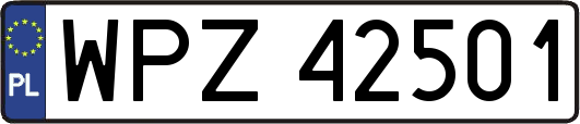 WPZ42501