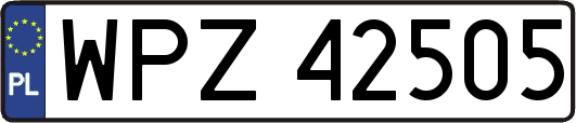 WPZ42505