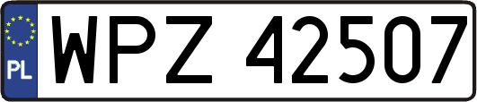 WPZ42507