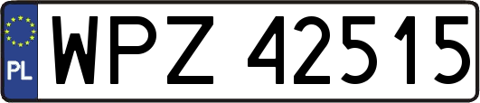 WPZ42515