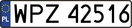 WPZ42516