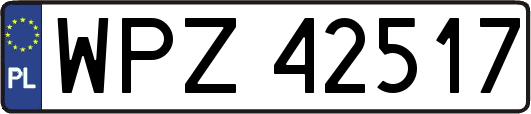 WPZ42517