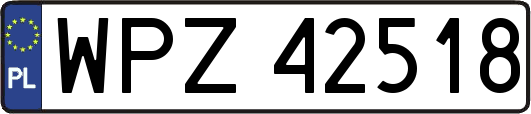 WPZ42518