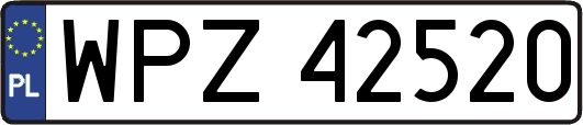 WPZ42520