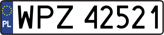WPZ42521