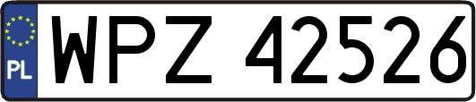 WPZ42526