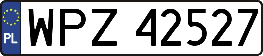 WPZ42527
