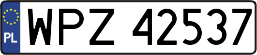WPZ42537