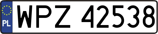 WPZ42538
