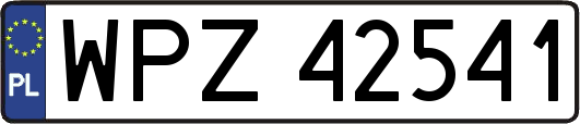 WPZ42541