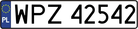 WPZ42542