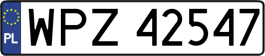 WPZ42547