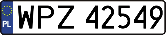 WPZ42549