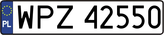 WPZ42550