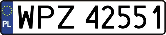 WPZ42551