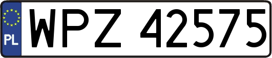 WPZ42575