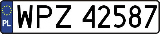 WPZ42587