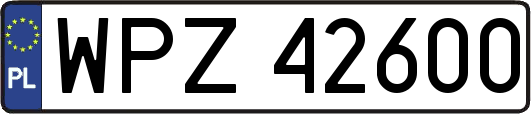 WPZ42600