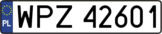 WPZ42601
