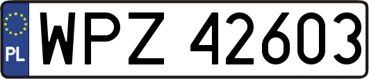 WPZ42603