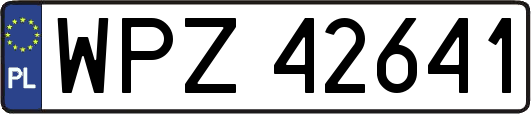 WPZ42641