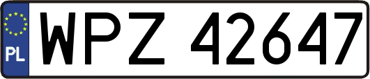 WPZ42647