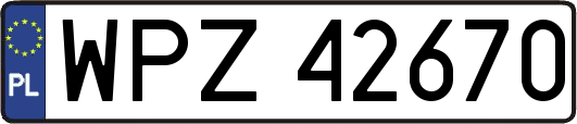 WPZ42670