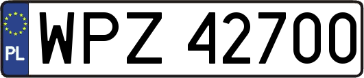 WPZ42700