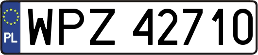 WPZ42710