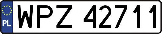 WPZ42711