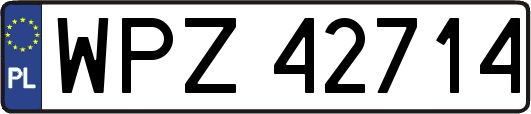 WPZ42714