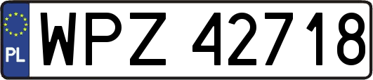 WPZ42718
