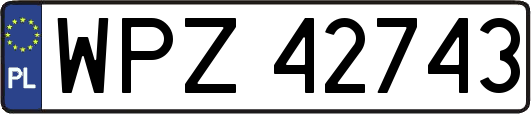 WPZ42743