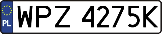 WPZ4275K