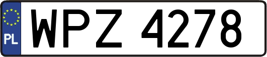 WPZ4278