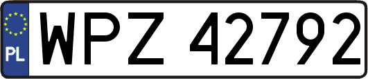 WPZ42792