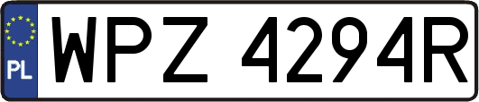 WPZ4294R