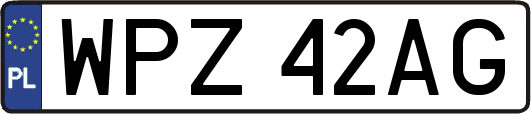 WPZ42AG