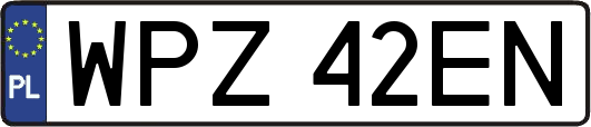 WPZ42EN