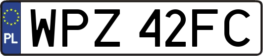 WPZ42FC