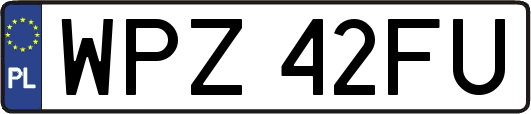 WPZ42FU