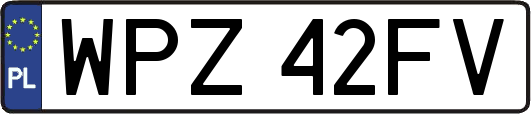 WPZ42FV