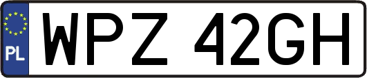 WPZ42GH