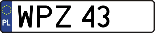 WPZ43
