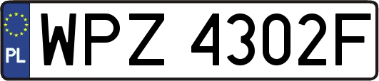 WPZ4302F