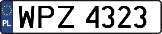 WPZ4323