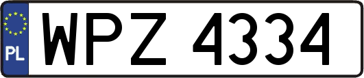 WPZ4334