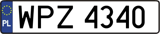 WPZ4340