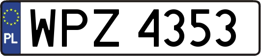 WPZ4353