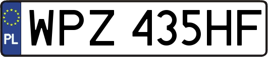 WPZ435HF